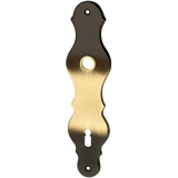 MARCHESI LS LFFELFORM, BB90 mm, Messing patiniert