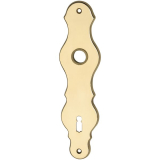 MARCHESI LS L�FFELFORM, BB90 mm, Messing poliert