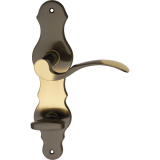 MARCHESI Drckergt. LFFELFORM - auf LS PZ88, TS38 - 45, Mess. patiniert