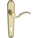 MARCHESI Drckergt. LFFELFORM/POSTHORN - auf LS PZ88, TS38-45, Messing poliert