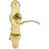 MARCHESI Dr�ckergt. L�FFELFORM - auf LS WC90, TS38 - 45, Messing poliert