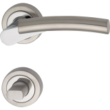 MARCHESI Drckergt. MIND- auf Ros. PZ, TS37-42, Zamak verchromt/vernickelt matt