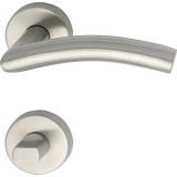 MARCHESI Drckergt. NEW YORK - auf Ros. BB, TS38 - 45, Edelstahl