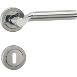 MARCHESI Dr�ckergt. ODIN - auf Ros. BB, TS37 - 42, Messing verchromt/Edelstahl