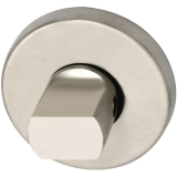 MARCHESI Schlsselrosette BB,  50 mm, Hhe 11 mm, Edelstahl matt