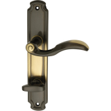 MARCHESI Drckergt. SCHNBRUNN - auf LS WC90, TS38 - 45, Mess. patiniert