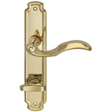 MARCHESI Drckergt. SCHNBRUNN - auf LS WC90, TS38 - 45, Messing poliert