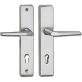 MARCHESI SH-Drckergt. RIVA - auf LS PZ88,TS 37-49/64-73,oK. 12 silber elox