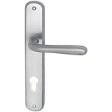 MARCHESI Dr�ckergt. SONIA - auf LS PZ88, TS32 - 45, Messing verchromt matt