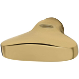 MARCHESI Schlsselrosette BB,  50 mm, Messing poliert, verdeckt