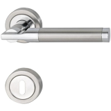 MARCHESI Drckergt. THOR - auf Ros. BB, TS37 - 42, Mess. verchr/Edelstahl