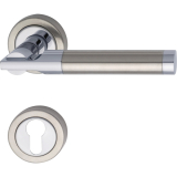 MARCHESI Drckergt. THOR - auf Ros. PZ, TS37 - 42, Mess. verchr/Edelstahl