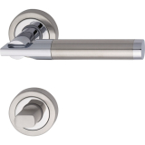 MARCHESI Drckergt. THOR - auf Ros. PZ, TS37 - 42, Mess. verchr/Edelstahl