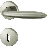 MARCHESI Drckergt. VERONESE - auf Ros. BB, TS38 - 45, Edelstahl matt