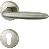 MARCHESI Drckergt. VERONESE - auf Ros. PZ, TS38 - 45, Edelstahl matt