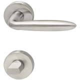 MARCHESI Drckergt. VERONESE - auf Ros. BB, TS38 - 45, Edelstahl matt