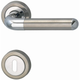 MARCHESI Drckergt. ZEUS - auf Ros. BB, TS37 - 42, Mess. verchr/Edelstahl