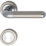 MARCHESI Drckergt. ZEUS - auf Ros. PZ, TS37 - 42, Mess. verchr/Edelstahl