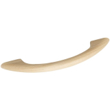 Griff Vibes LA 128 mm, Breite 172 mm, Buche roh