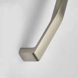 M�belgriff COOL B328, LA320, Zinkdruckguss Edelstahl Effekt