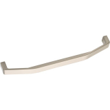 M�belgriff COOL B200, LA192, Zinkdruckguss Edelstahl Effekt