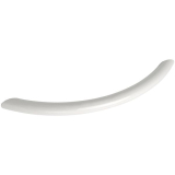 Griff Meduna � 10 mm, LA 128 mm, Breite 152 mm, Stahl schwarz