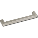 Griff Megrez LA 224 mm, Breite 239 mm, Edelstahl geb�rstet