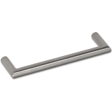 Griff Brian LA 96 mm, Breite 106 mm, Edelstahl gebrstet