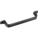 Griff Rio LA 128 mm, Breite 164 mm, ZN antik grau