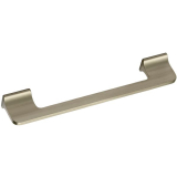 M�belgriff KEY B350, LA320, Zinkdruckguss Edelstahl Effekt