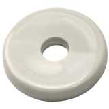 Griff-Rosettenscheibe HEWI 548.13 RS � 16 mm, Polyamid tiefschwarz