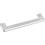 Griff Balta LA 96 mm, Breite 104 mm, ZN verchromt poliert