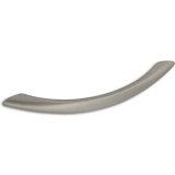 Griff Ikaros LA 192 mm, Breite 232 mm, ZN Edelstahl Effekt