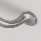 Griff Mentor LA 96 mm, Breite 126 mm, ZN vergoldet