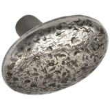 Knopf Tucson Breite 42 mm, H�he 30,5 mm, ZN altsilber