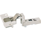 HETTICH INTERMAT Eckanschlag 9935-T22/40 Profilt�ren, KR5,95�,Zinkdruckg. vern.