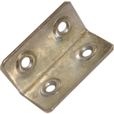 SECOTEC Montagewinkel 45X23X23 mm verzinkt SB-4 BL3