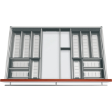 BLUM ORGA-LINE Komplettset fr Essbesteck KB 900 mm, Nennlnge 550 mm