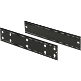 HETTICH SYSTEMA TOP 2000 Orgaline, Auenbreite 736 mm, Stahl schwarz