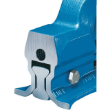 HEUER Parallelschraubstock Backenbreite 140 mm