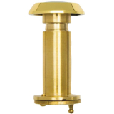 SOLIDO Trgucker  14, Linse 200, TS 50-80 mm, Messing pol, B-schutztauglich