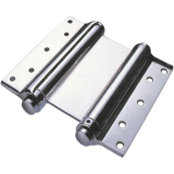 SECOTEC Pendelt�rband 75 mm vernickel SB-2