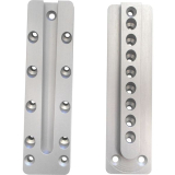 PITZL Holzverbinder HVP 40x150x 12 Aluminium eloxiert