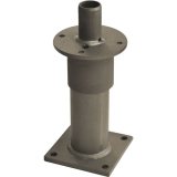 PITZL Pfostentr�ger Typ 1008.6150 ZiNiP beschichtet