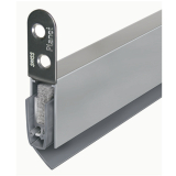 Trdichter Planet RH-RD, links, 1085 x 13 x 30 mm, einseitig, Aluminium natur