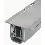 Trdichter Planet RO-RD, 835 mm, Hhe 20 mm, einseitig, Aluminium natur