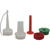 Ersatzdse Form B zu Plastik Leimspritze mit 5 verschiedene Wechseldsen