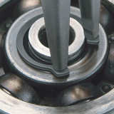 KNIPEX Przisions Sicherungsringzange DIN 5254 B auen gebogen A01