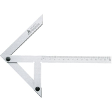 Pr�zisions Zentrierwinkel DIN875-1 Schenkell�nge 200 x 150 mm