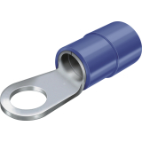 KNIPEX Crimpzange Preciforce AWG 20-10 Crimpbereich 0.5-6.0 mm Lnge 220 mm